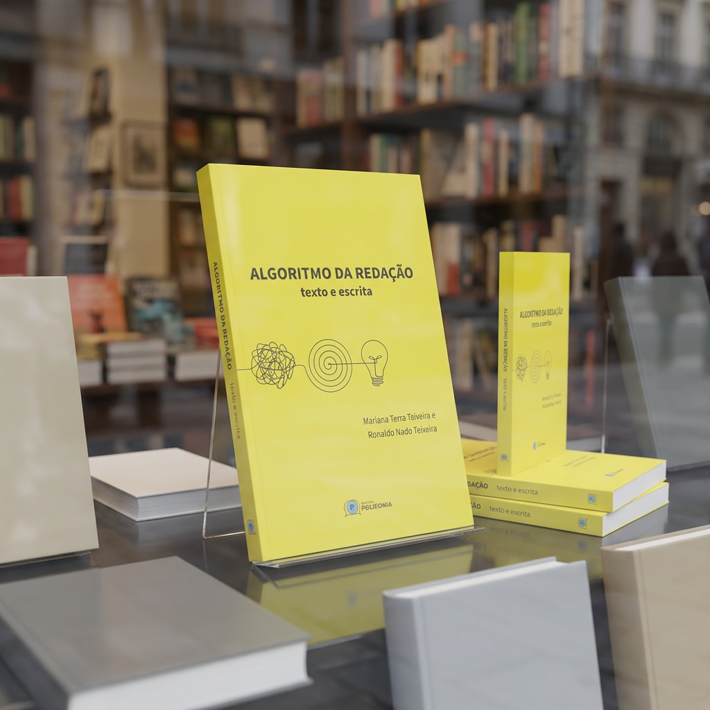 Algoritmo da Redação na vitrine