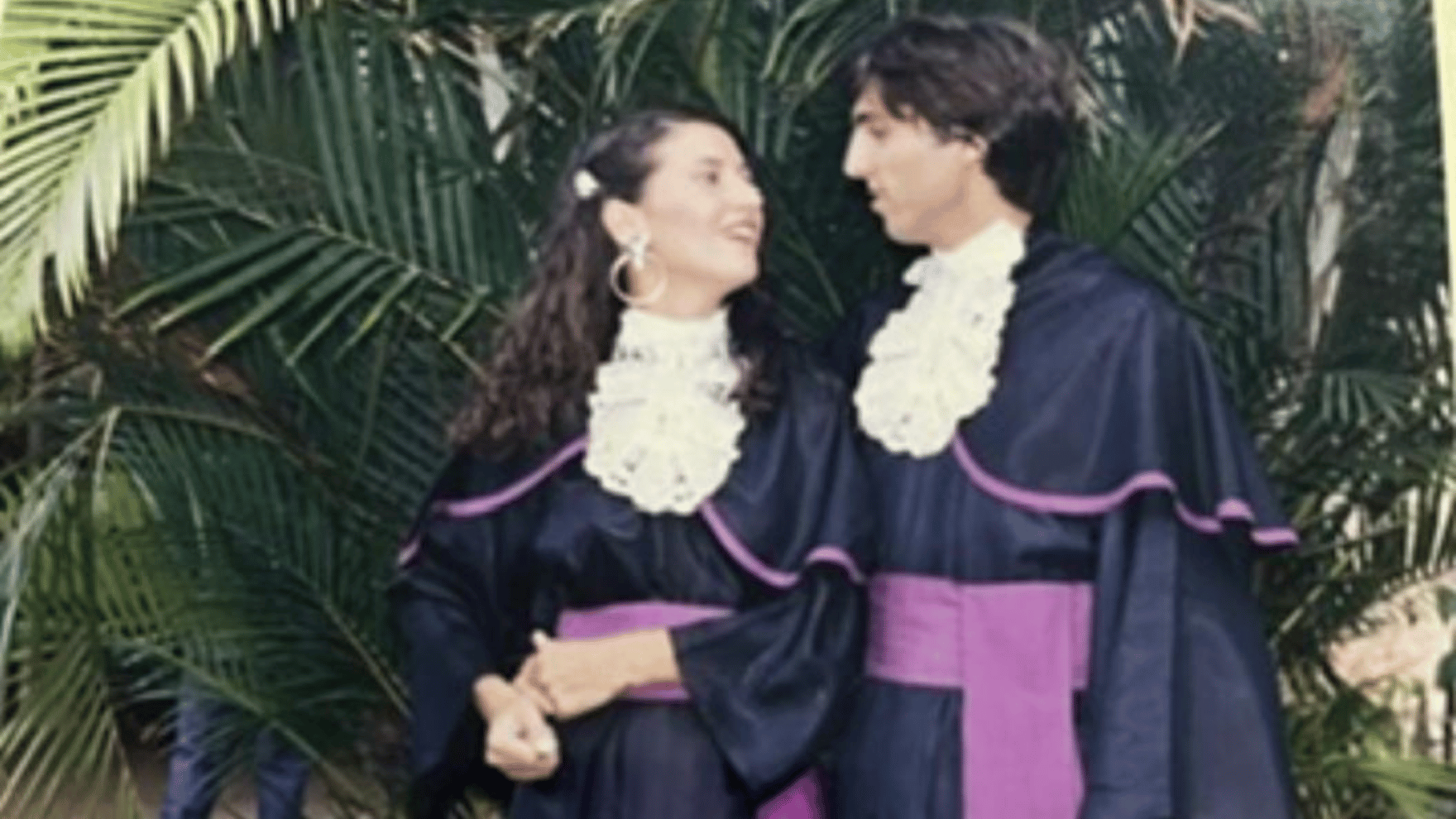 Formando com a professora Telma, a Téka